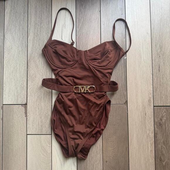 Michael Kors Other - Michael kors brown belted one
